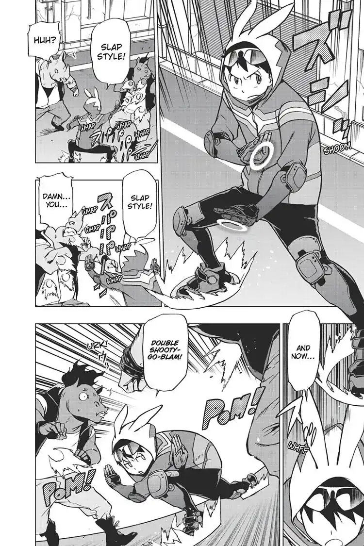 Vigilante: Boku no Hero Academia Illegals Chapter 66 6